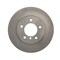 Centric Parts Standard Brake Rotor, 121.34048 121.34048 - alternate 1